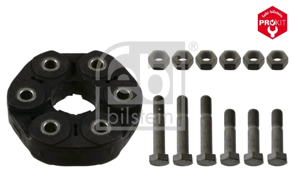 Joint, propshaft